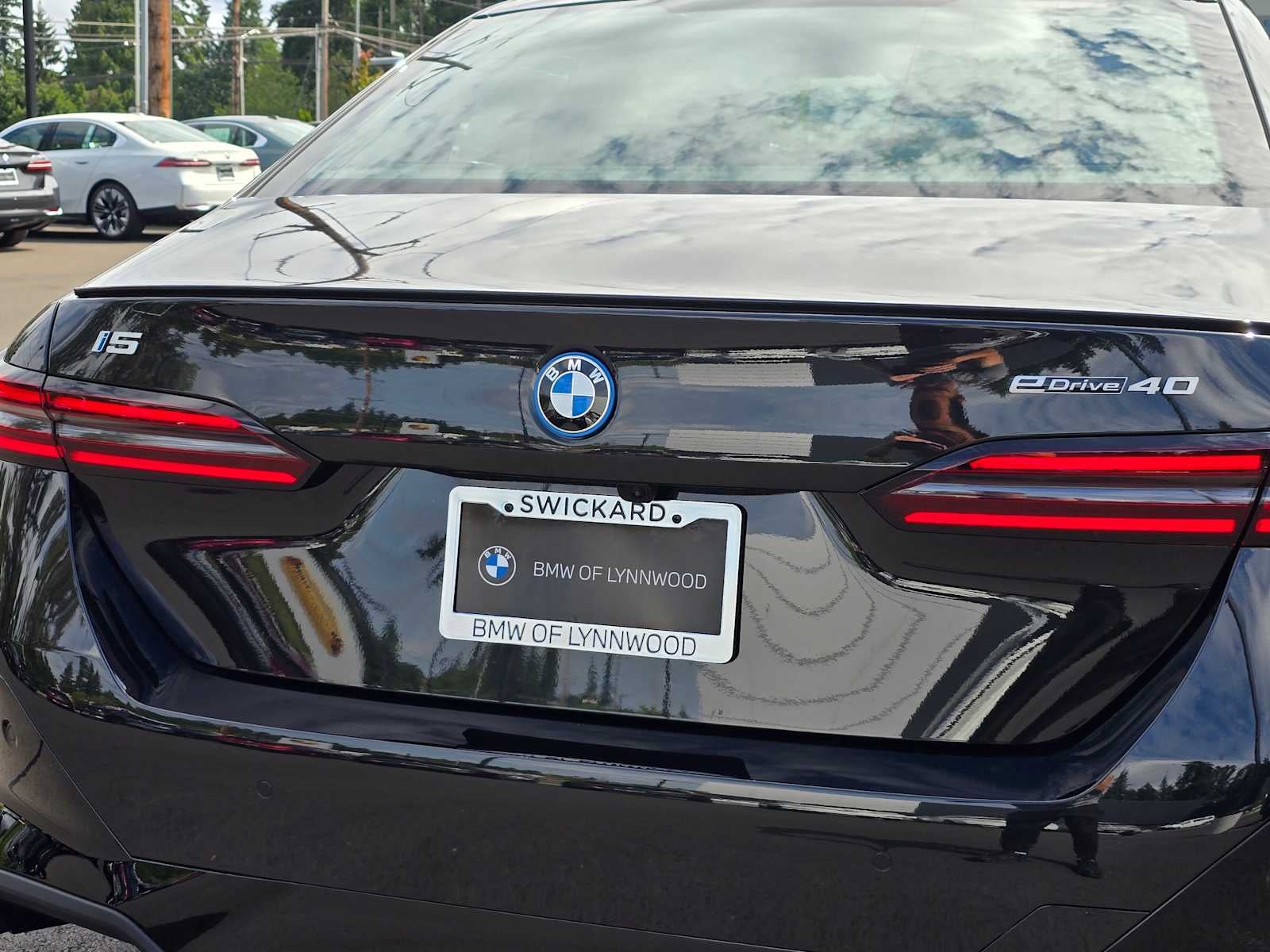 2026 BMW i5 eDrive40