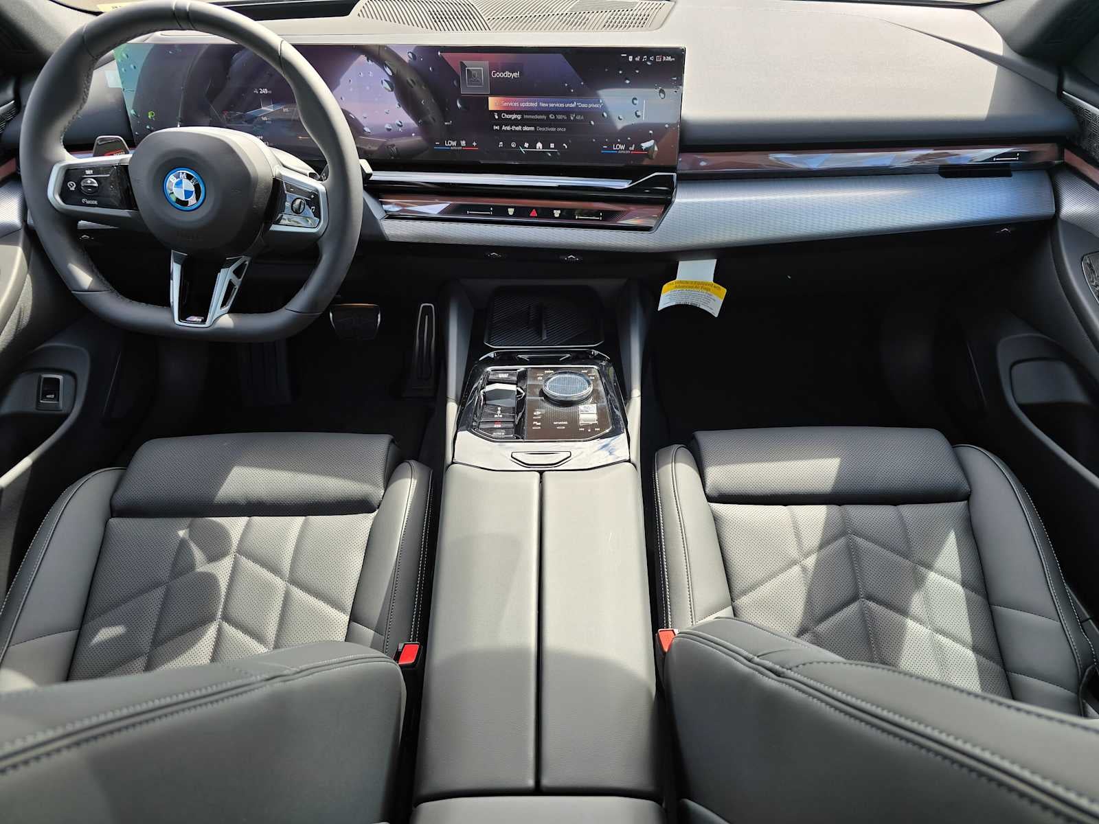 2026 BMW i5 eDrive40