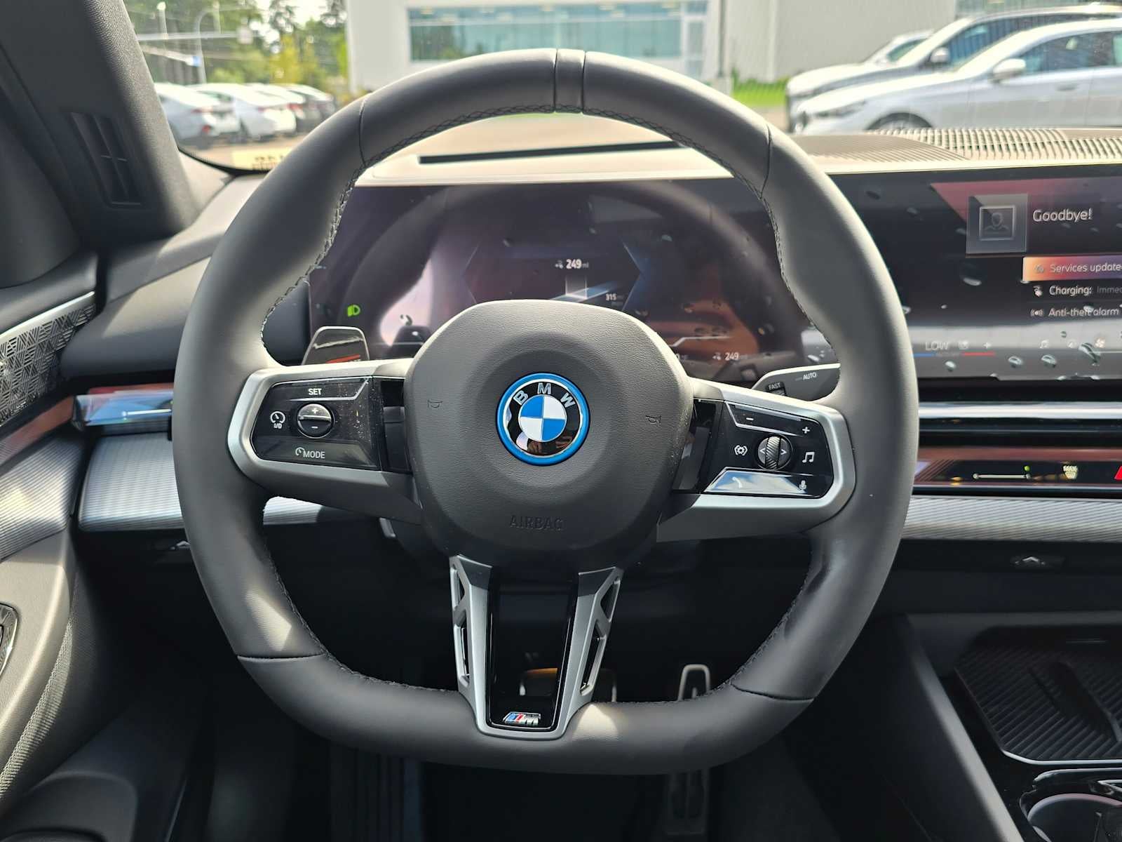 2026 BMW i5 eDrive40