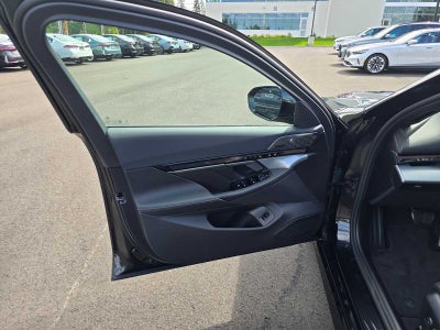 2026 BMW i5 eDrive40