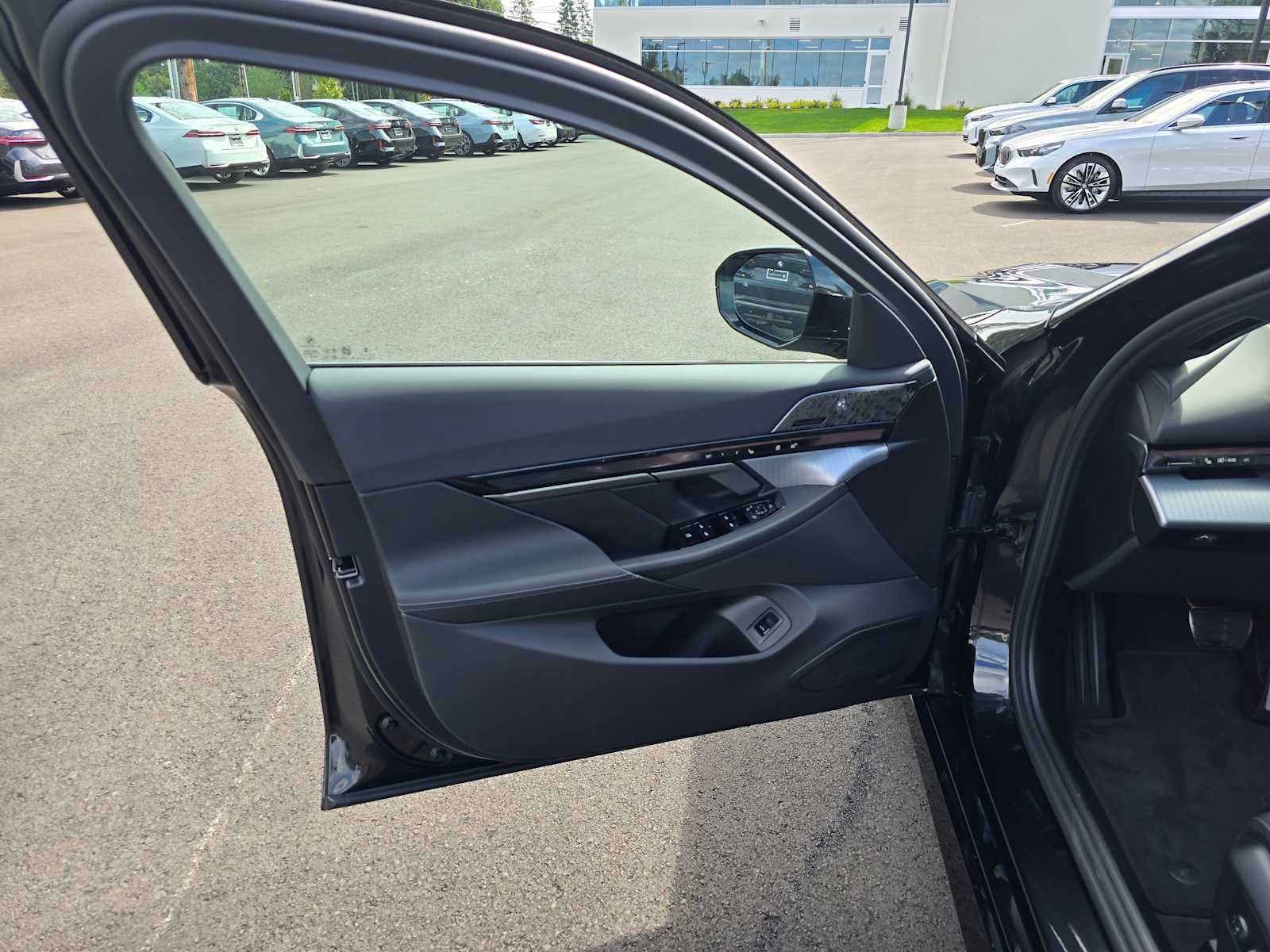 2026 BMW i5 eDrive40