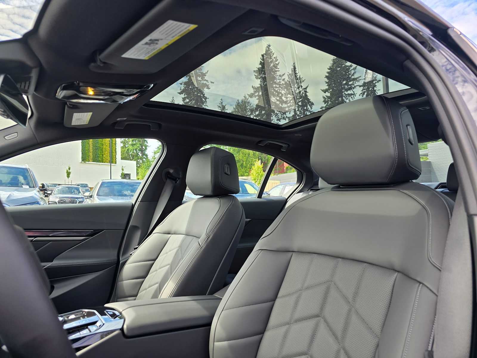 2026 BMW i5 eDrive40