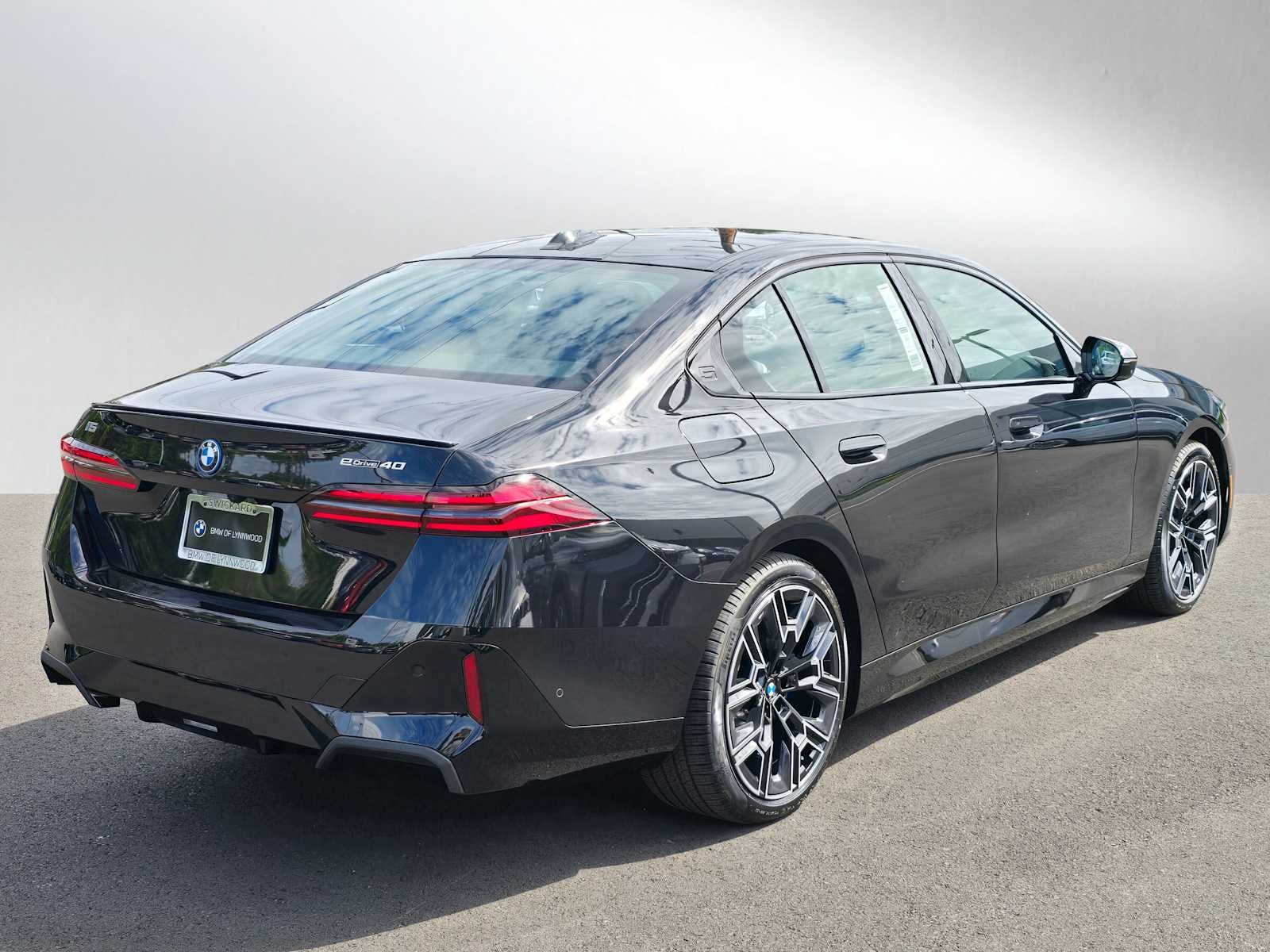 2026 BMW i5 eDrive40