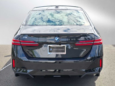 2026 BMW i5 eDrive40