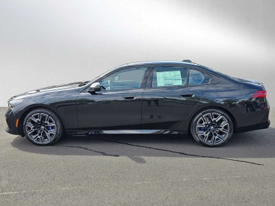 2026 BMW i5 eDrive40