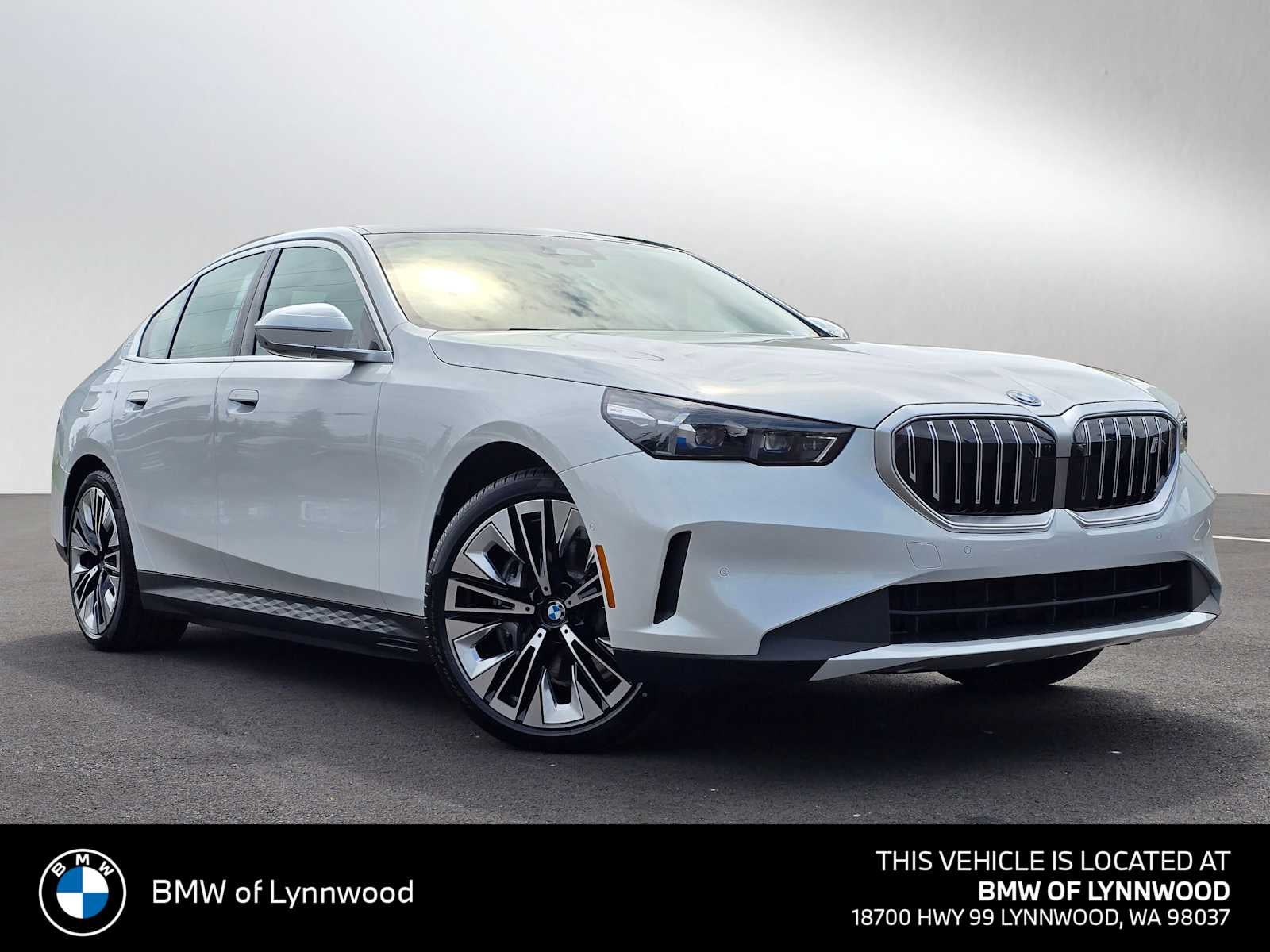 2026 BMW i5 eDrive40