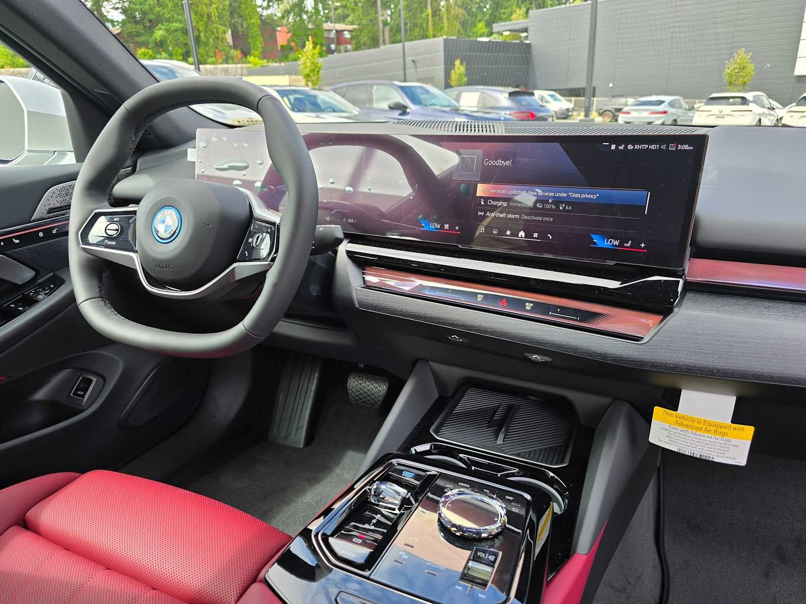 2026 BMW i5 eDrive40