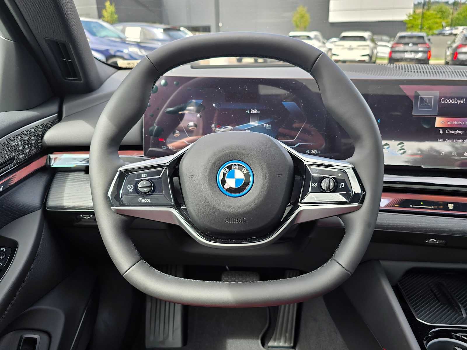 2026 BMW i5 eDrive40
