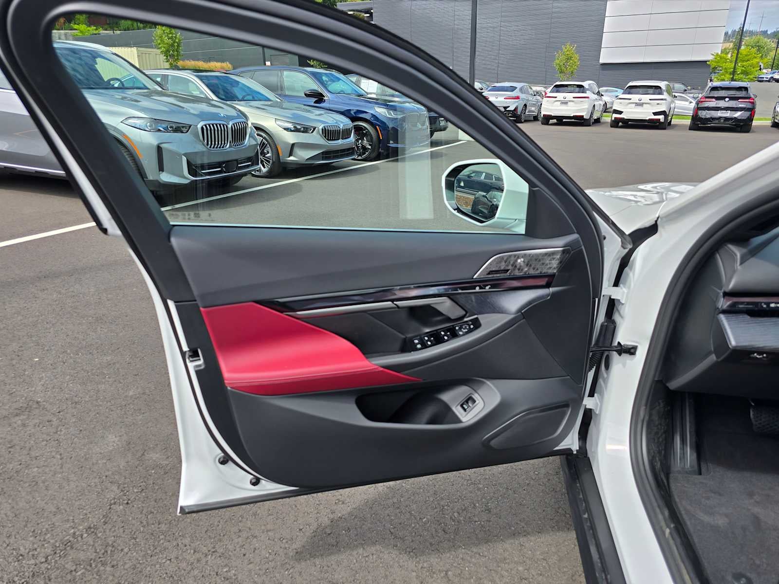 2026 BMW i5 eDrive40