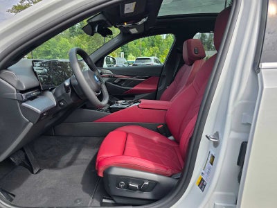 2026 BMW i5 eDrive40