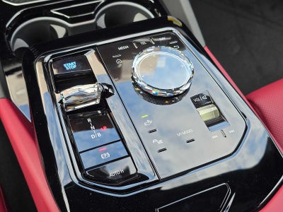 2026 BMW i5 eDrive40