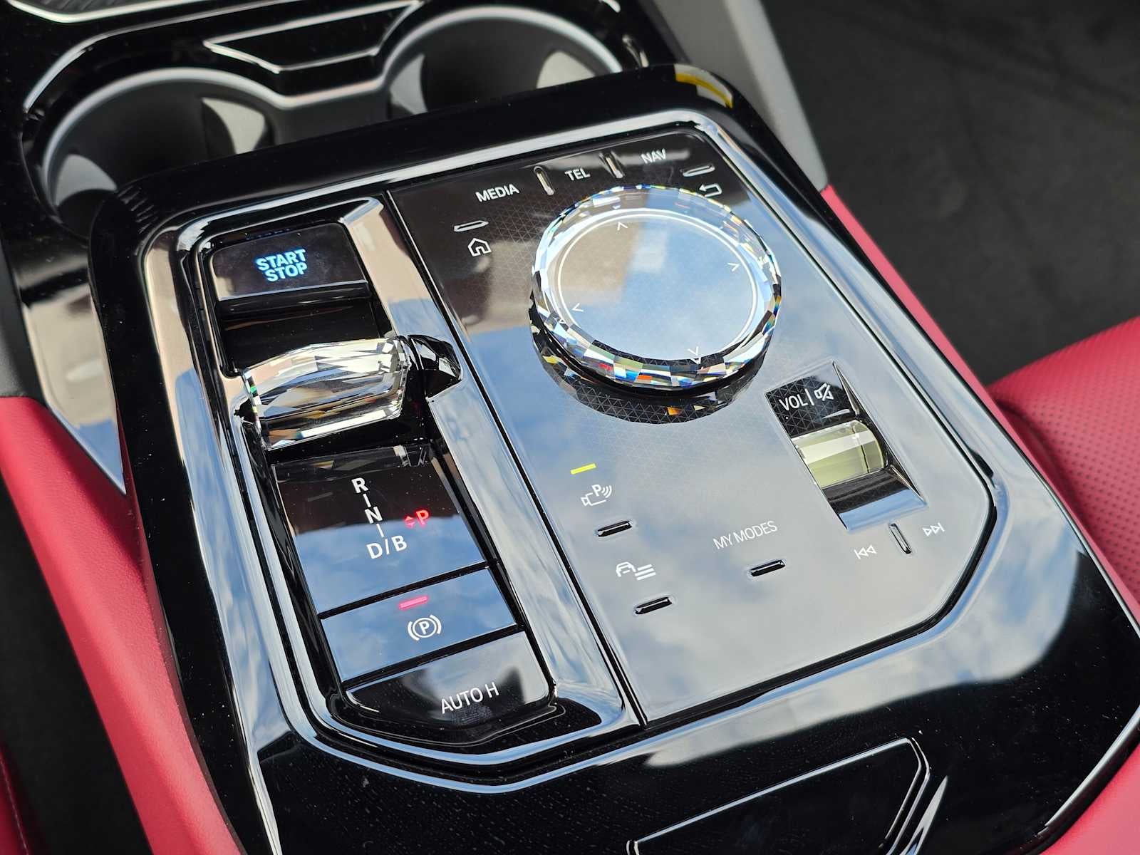 2026 BMW i5 eDrive40