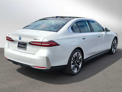 2026 BMW i5 eDrive40