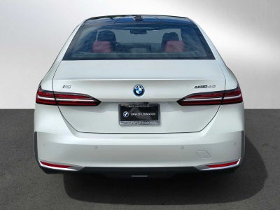 2026 BMW i5 eDrive40