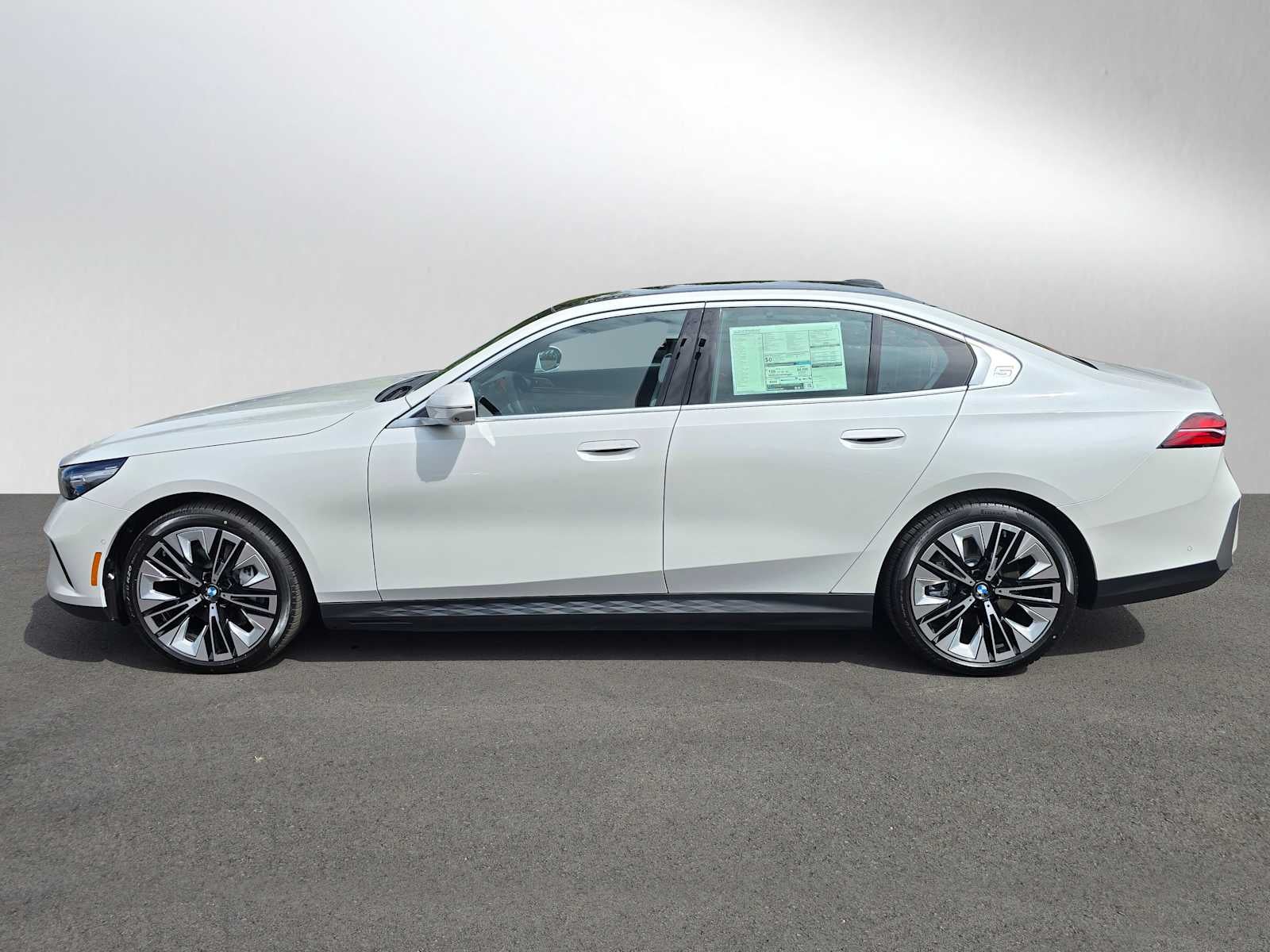 2026 BMW i5 eDrive40