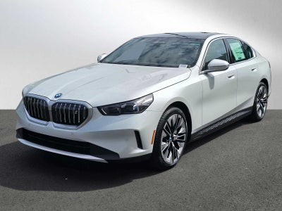 2026 BMW i5 eDrive40