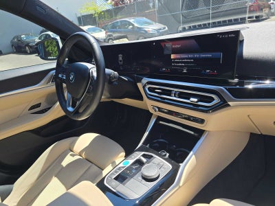 2023 BMW i4 eDrive40 eDrive40