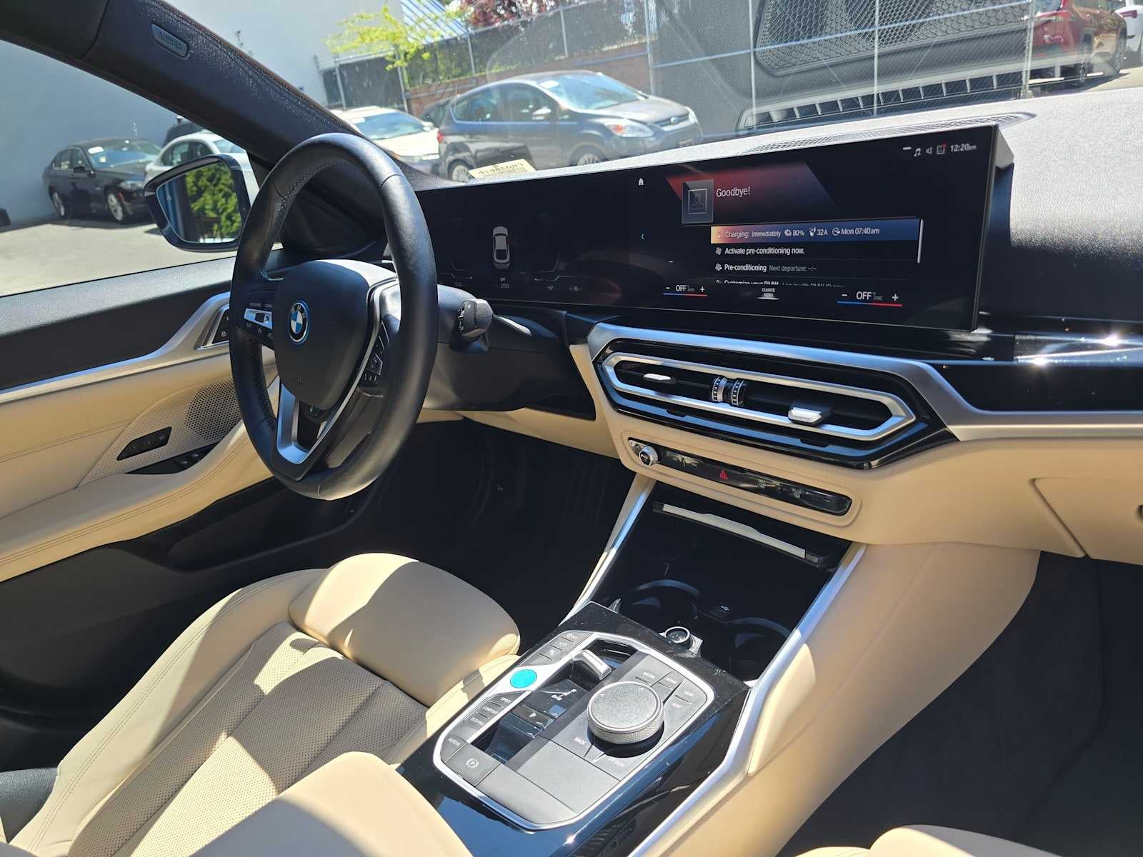 2023 BMW i4 eDrive40 eDrive40