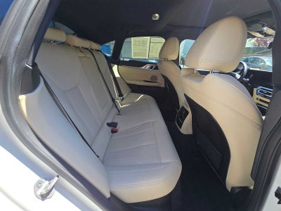 2023 BMW i4 eDrive40 eDrive40