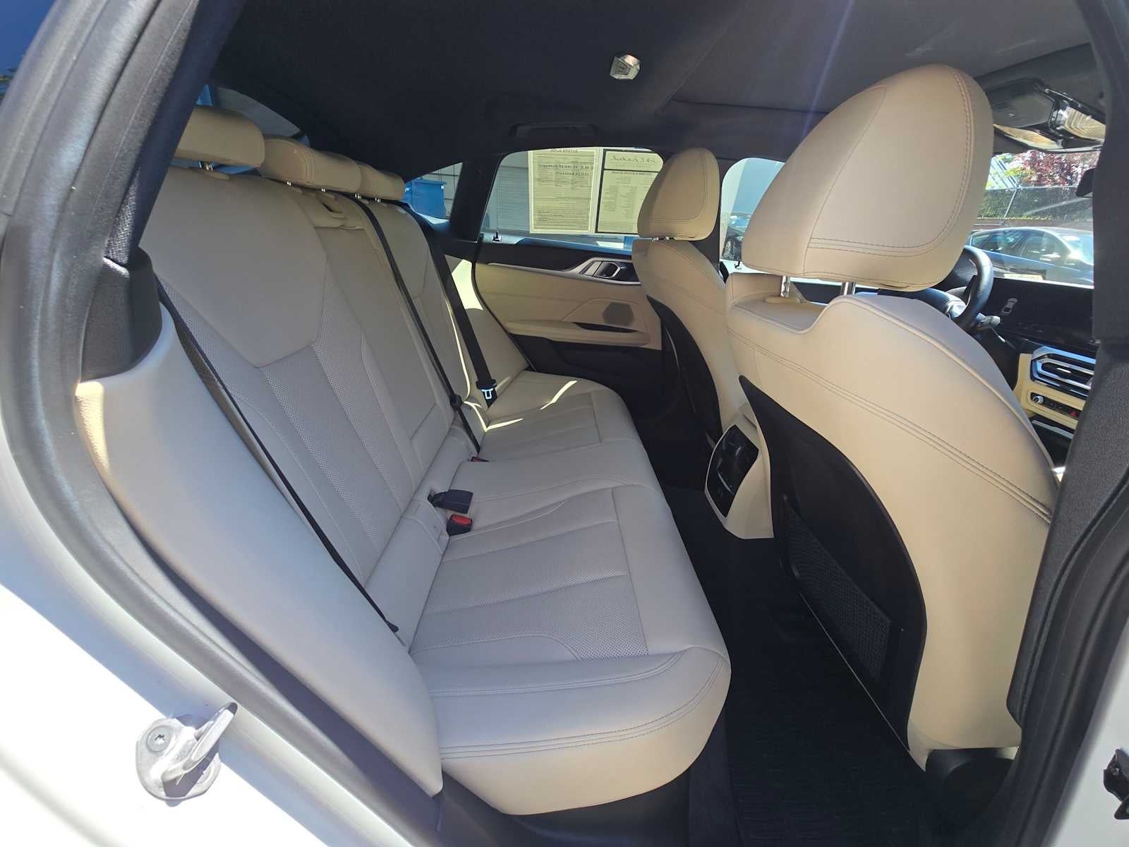 2023 BMW i4 eDrive40 eDrive40