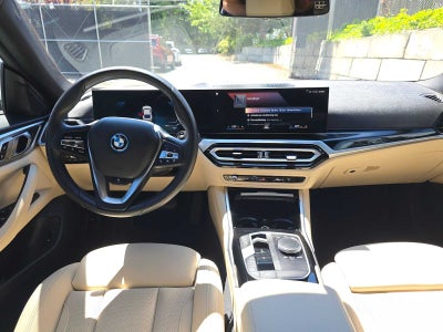 2023 BMW i4 eDrive40 eDrive40