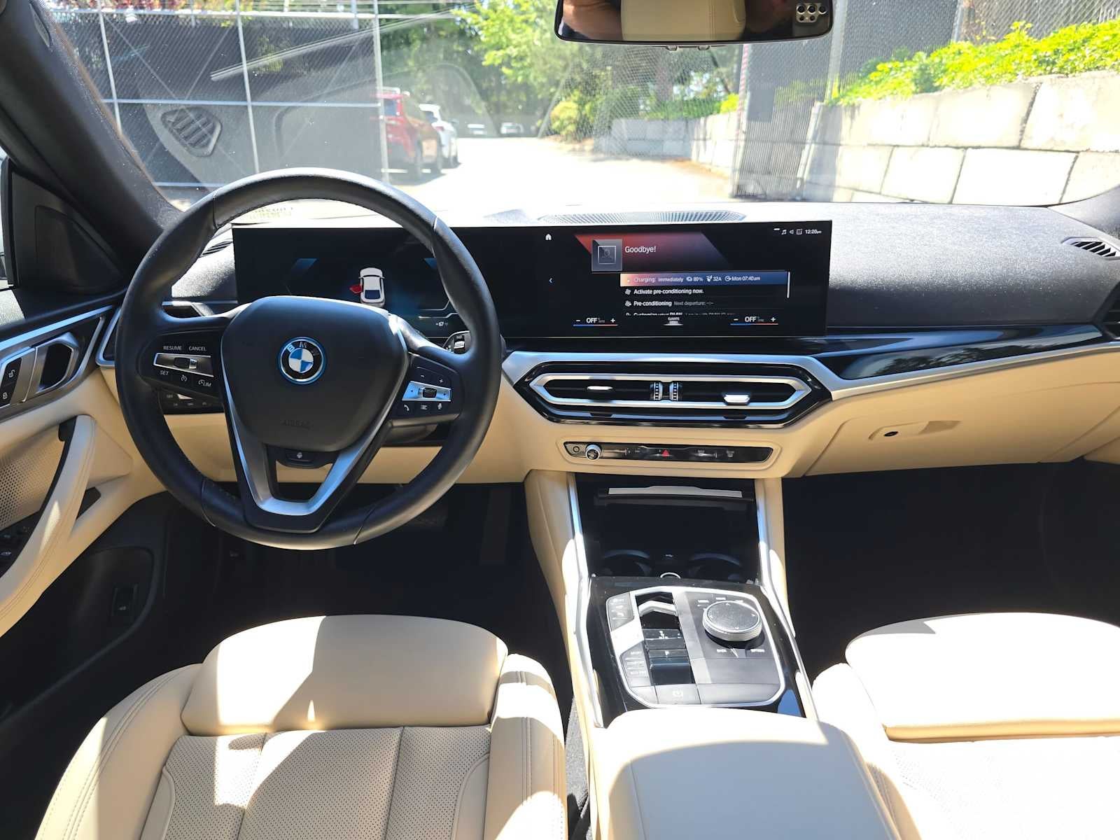 2023 BMW i4 eDrive40 eDrive40