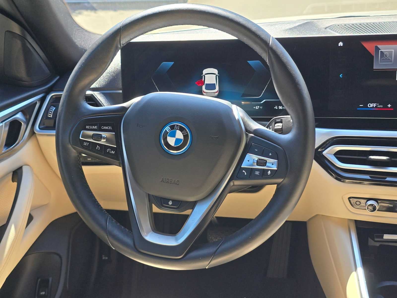 2023 BMW i4 eDrive40 eDrive40
