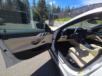 2023 BMW i4 eDrive40 eDrive40