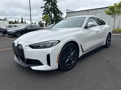 2023 BMW i4 eDrive40 eDrive40