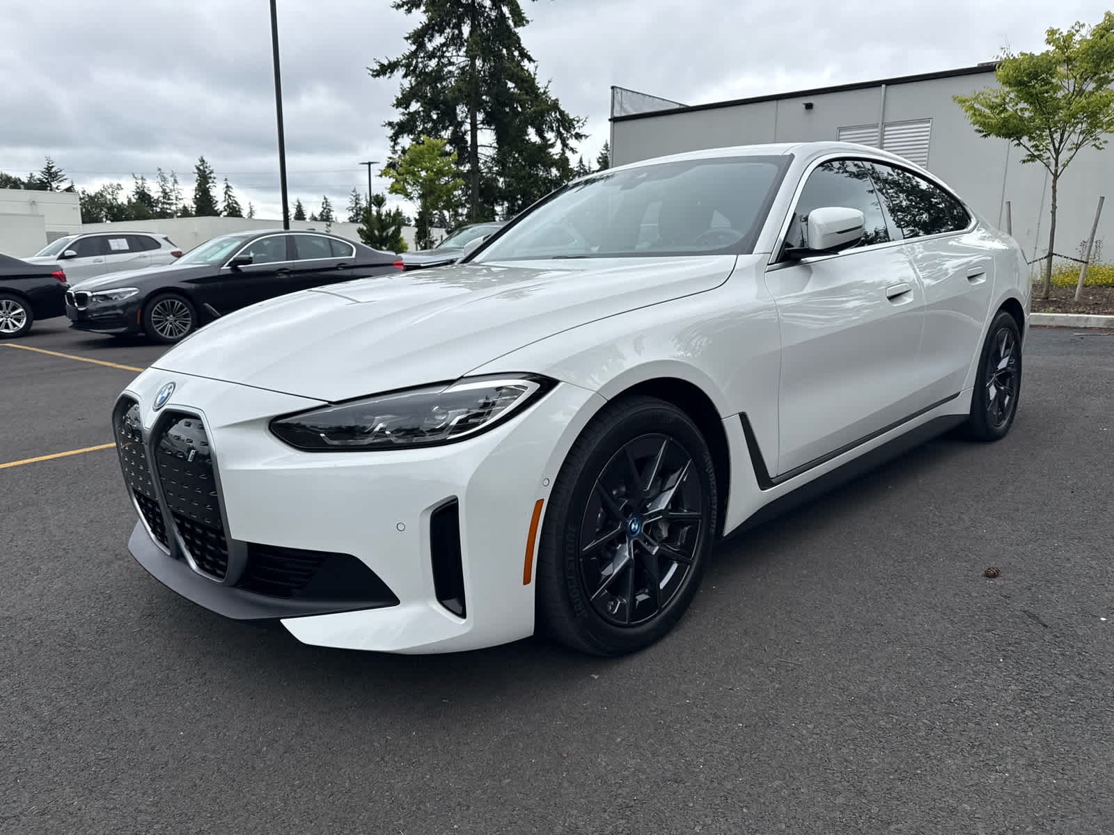 2023 BMW i4 eDrive40 eDrive40