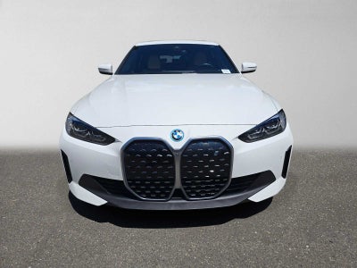 2023 BMW i4 eDrive40 eDrive40