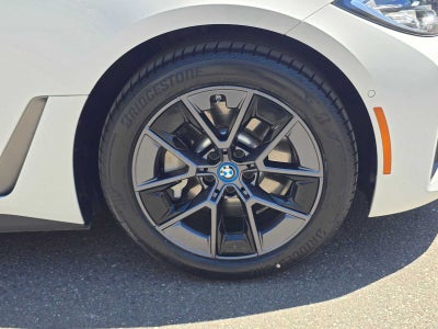 2023 BMW i4 eDrive40 eDrive40