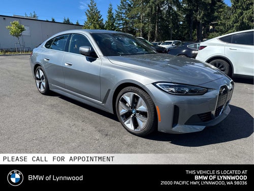 2023 BMW i4 eDrive40