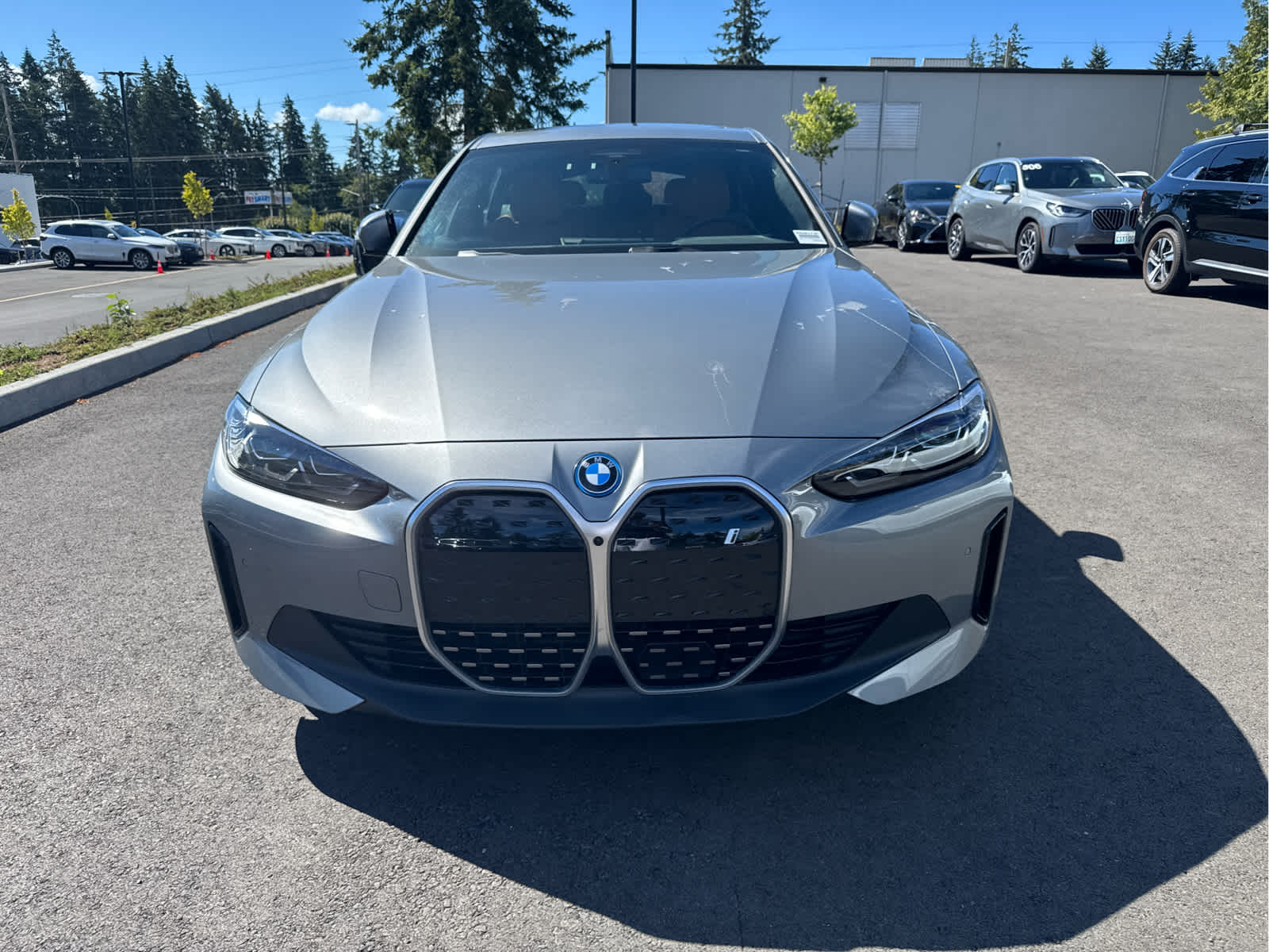 2023 BMW i4 eDrive40