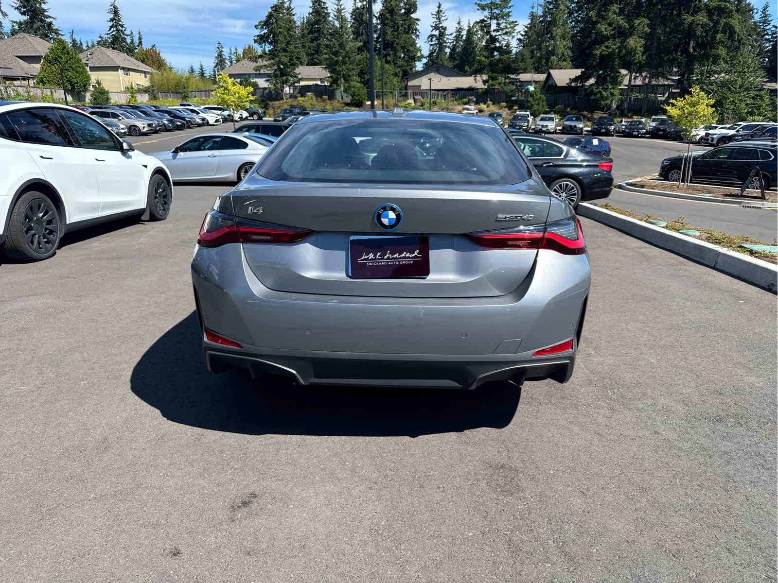 2023 BMW i4 eDrive40