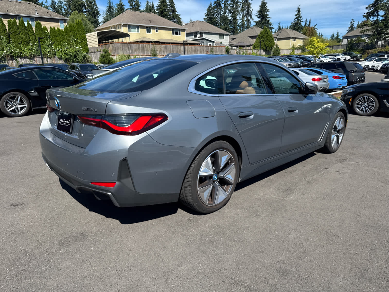 2023 BMW i4 eDrive40