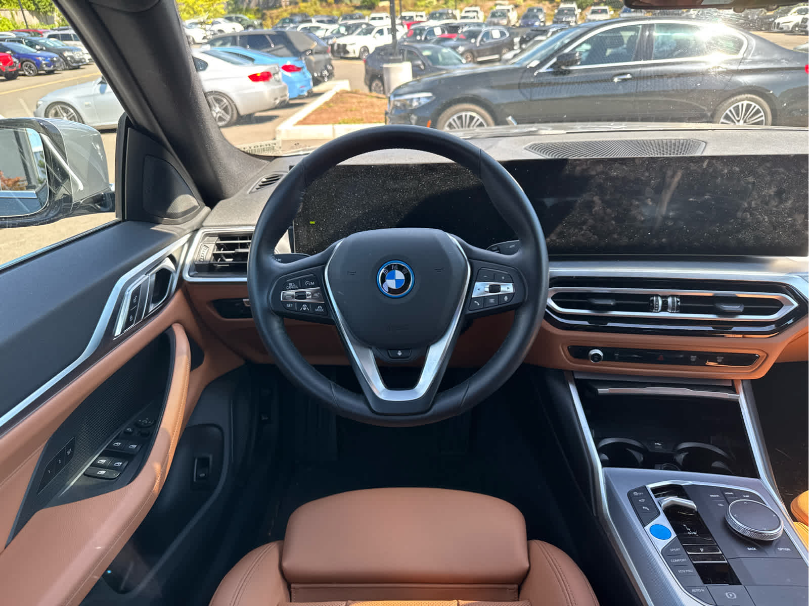 2023 BMW i4 eDrive40