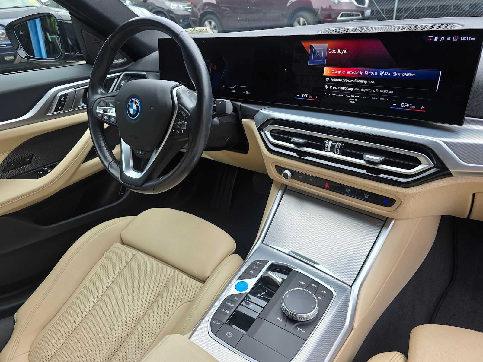 2023 BMW i4 eDrive40