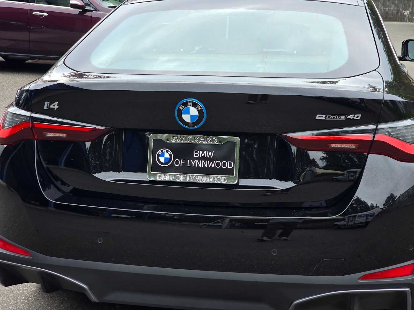 2023 BMW i4 eDrive40