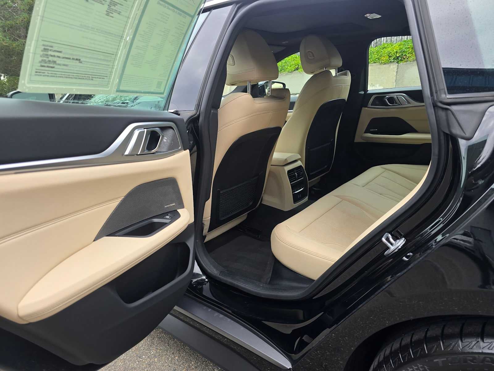 2023 BMW i4 eDrive40
