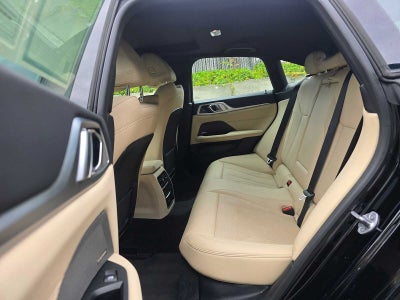 2023 BMW i4 eDrive40