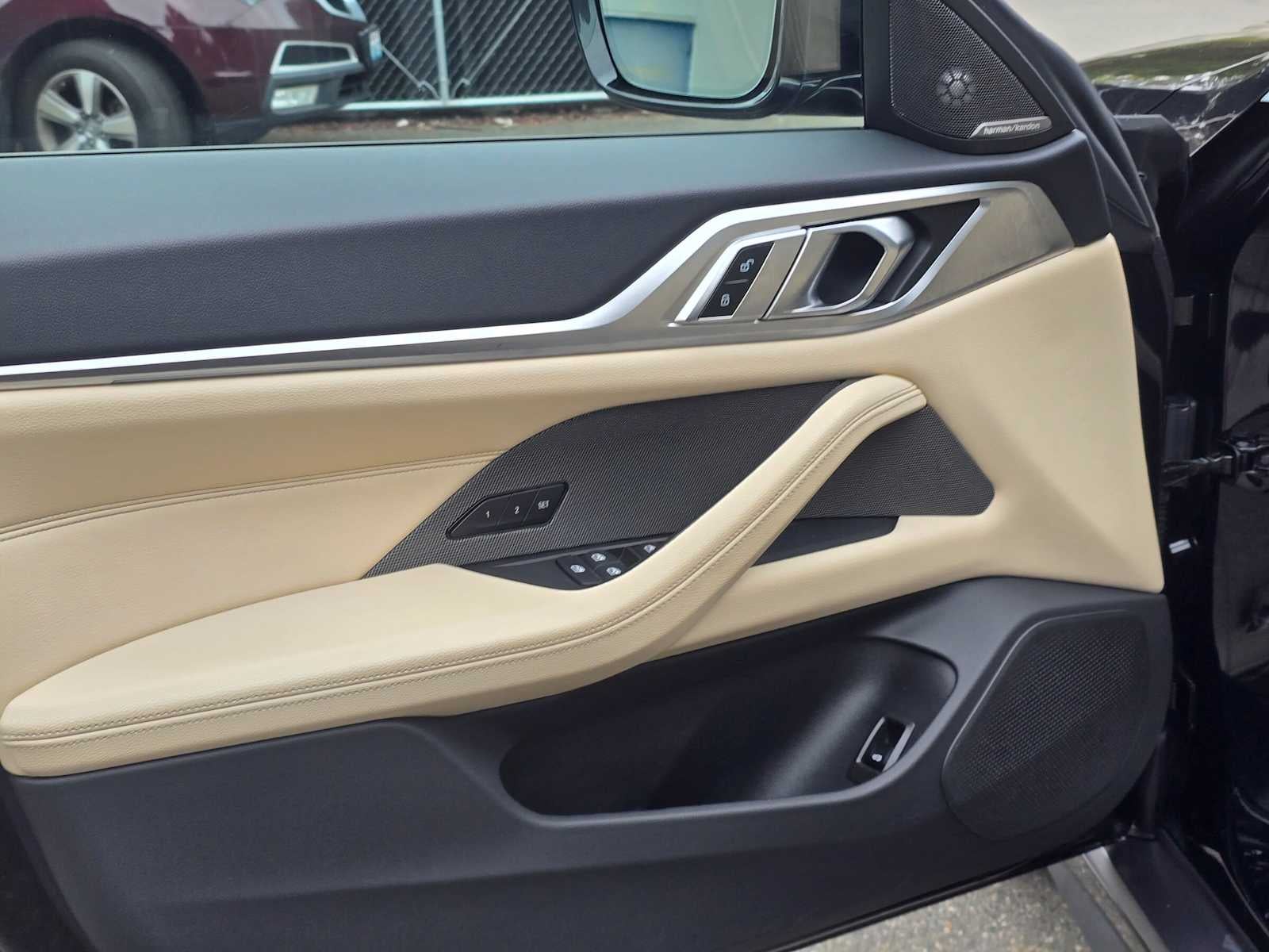 2023 BMW i4 eDrive40