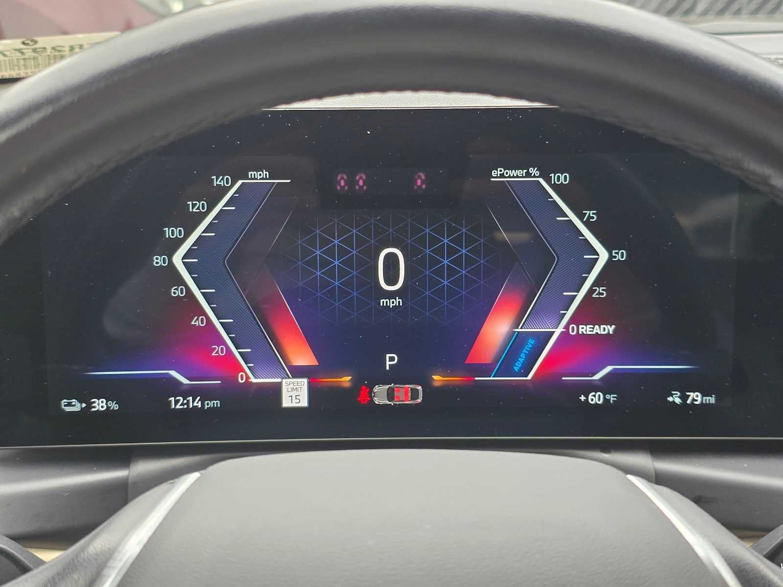 2023 BMW i4 eDrive40