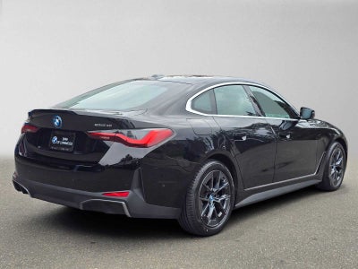 2023 BMW i4 eDrive40