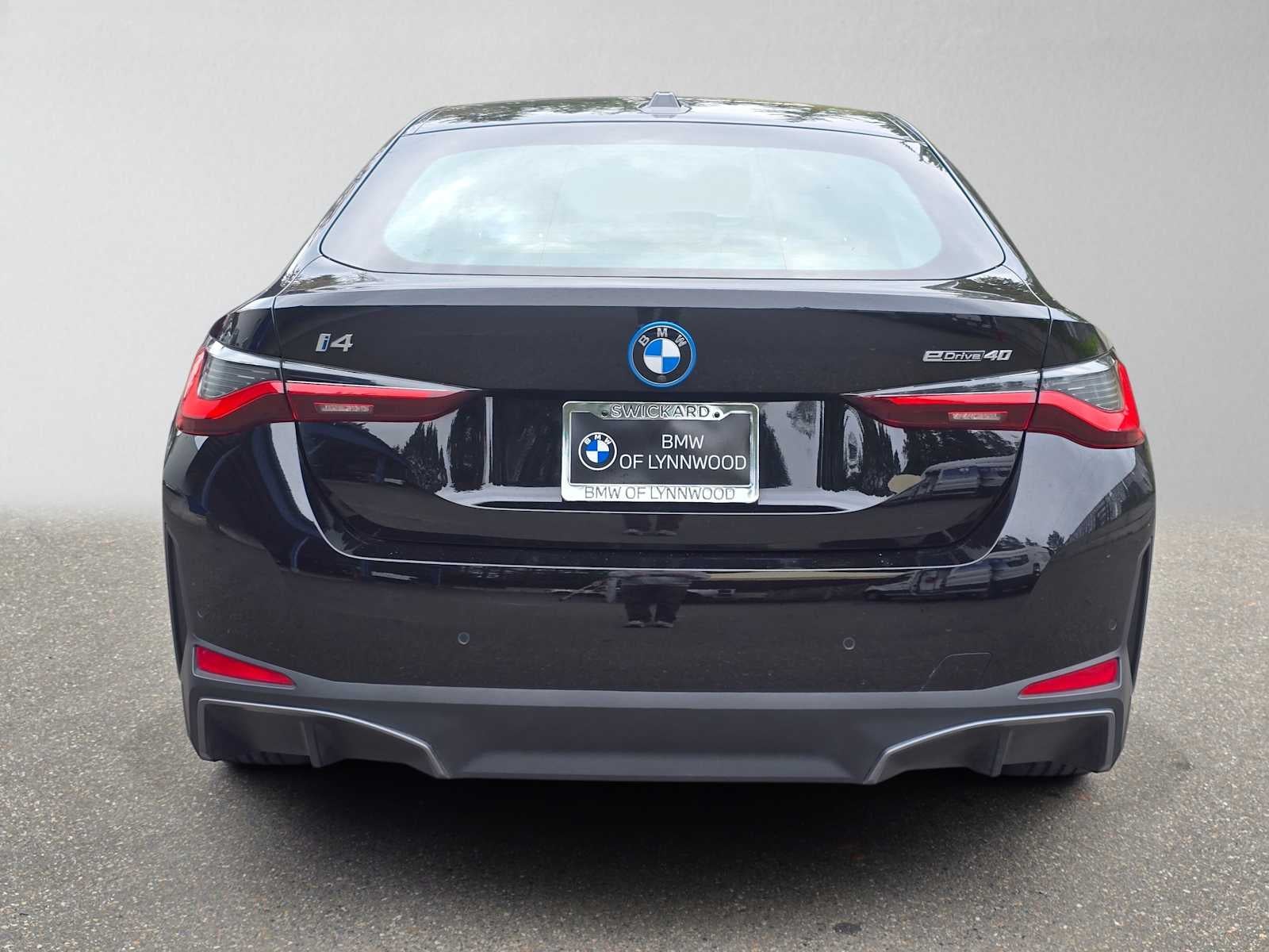 2023 BMW i4 eDrive40