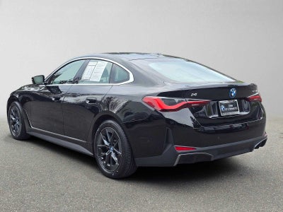 2023 BMW i4 eDrive40
