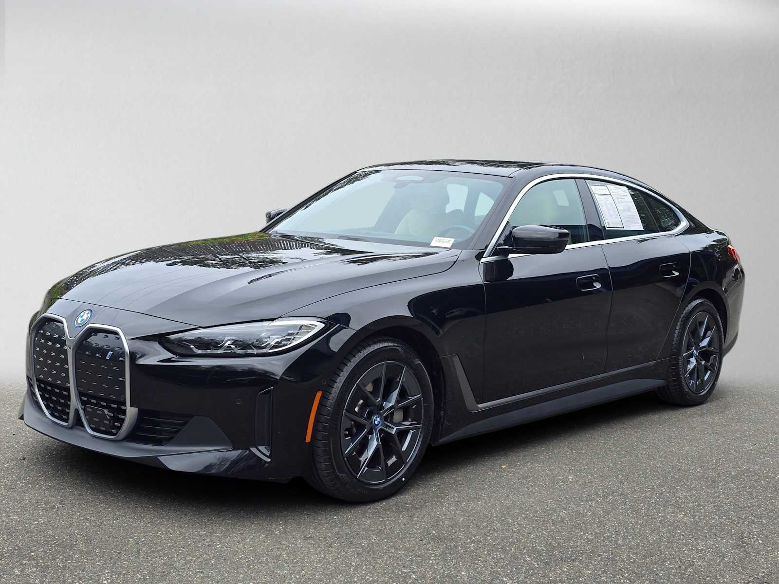 2023 BMW i4 eDrive40