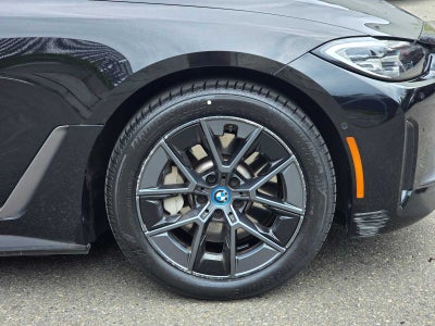 2023 BMW i4 eDrive40