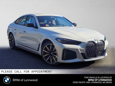 2023 BMW i4 eDrive40