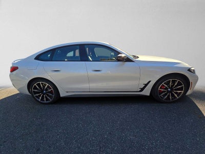 2023 BMW i4 eDrive40